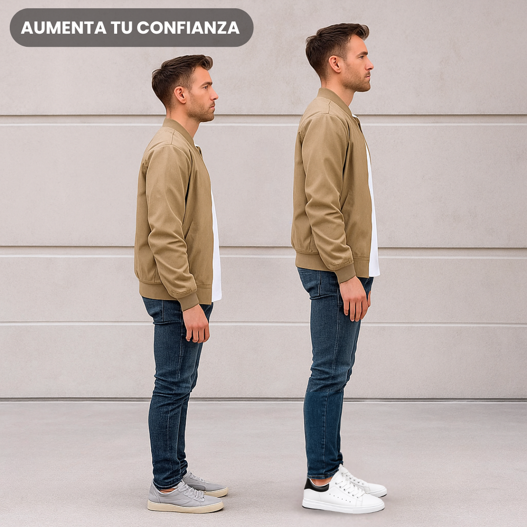 Zeus | Aumentar tu altura (+8CM)