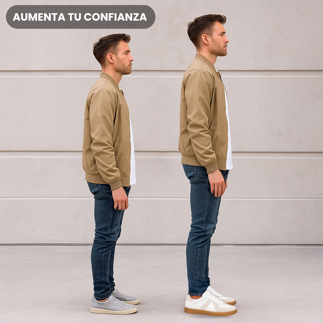 Mateo | Aumenta tu altura (+6cm +8cm)