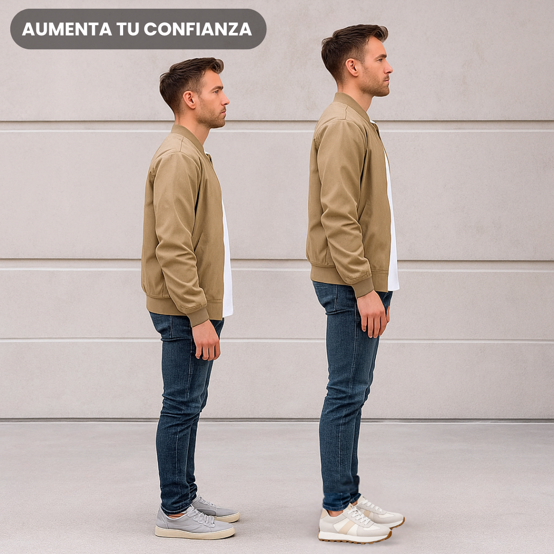Alexandre | Aumenta tu altura (+6CM)