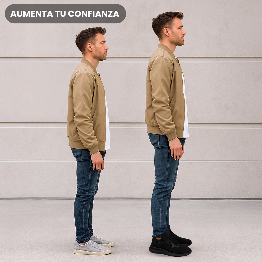 Hunter | Aumenta tu altura (+7CM)