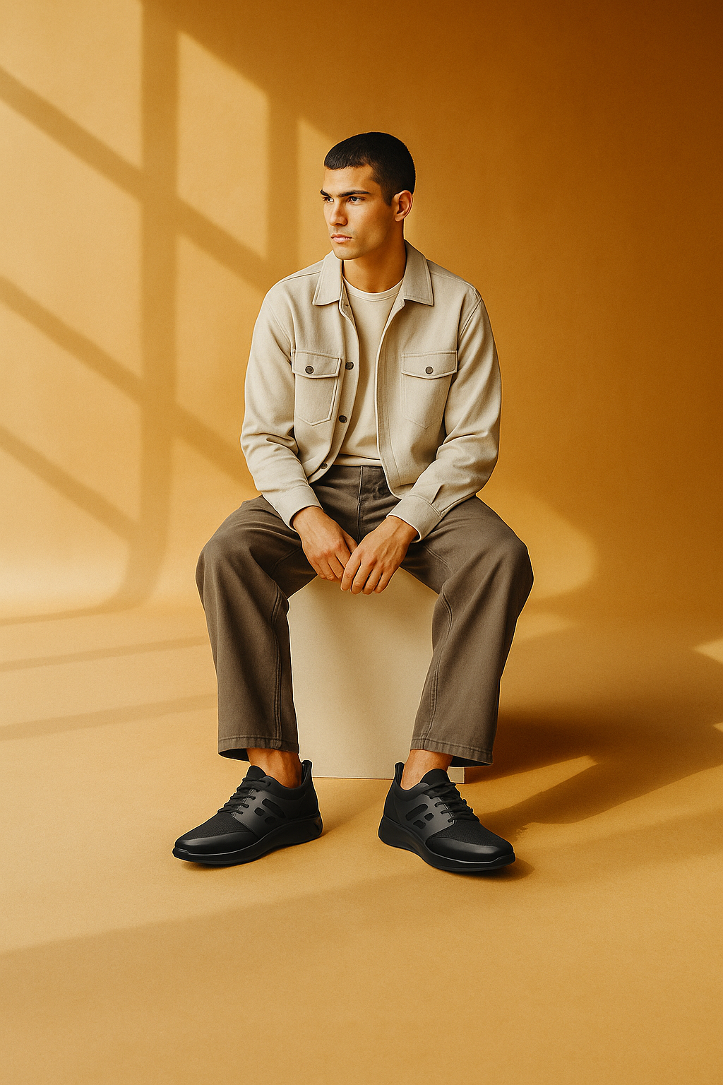 César | Aumenta tu altura (+6CM +8CM)