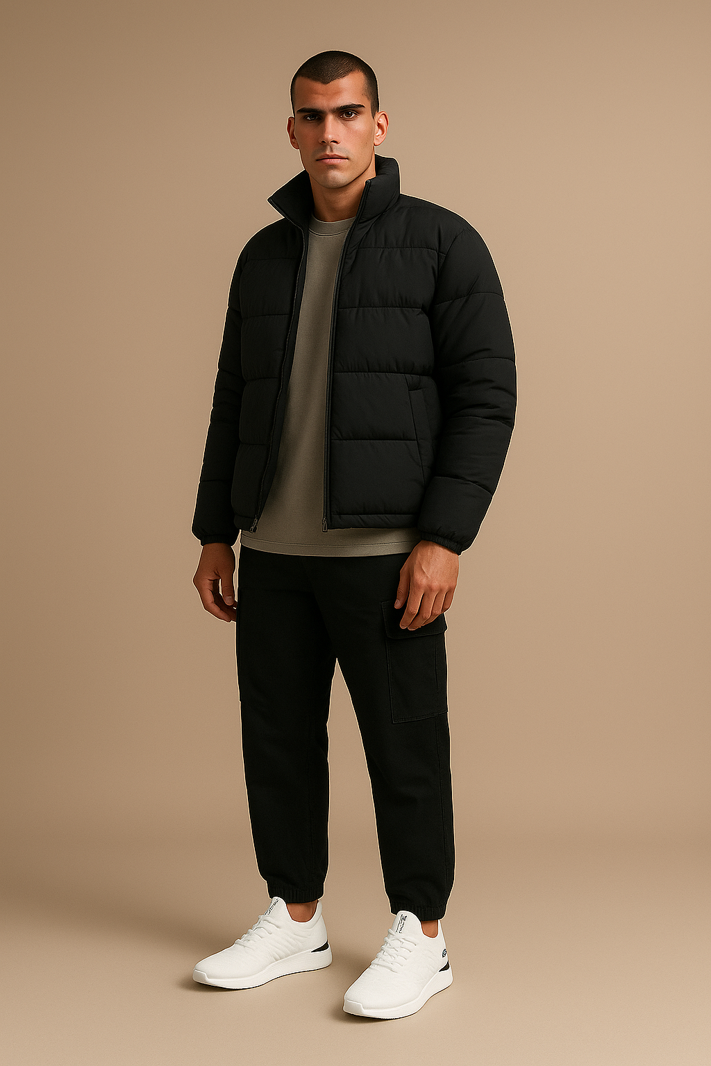 Sandro | Aumenta tu altura (+6CM +8CM)